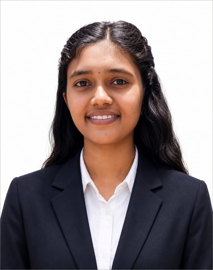KURADE ARATI PRAKASH (2nd RANK) TY