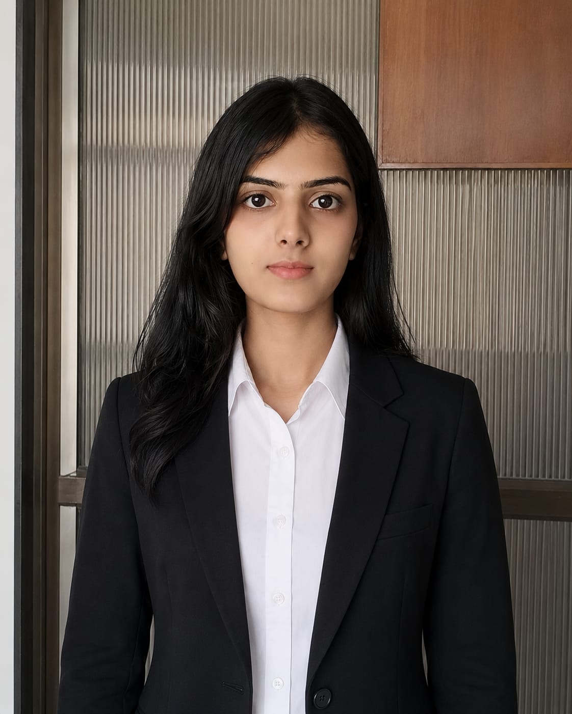 GURAV GAYATREEDEVI PANDITKUMAR (1st RANK) TY