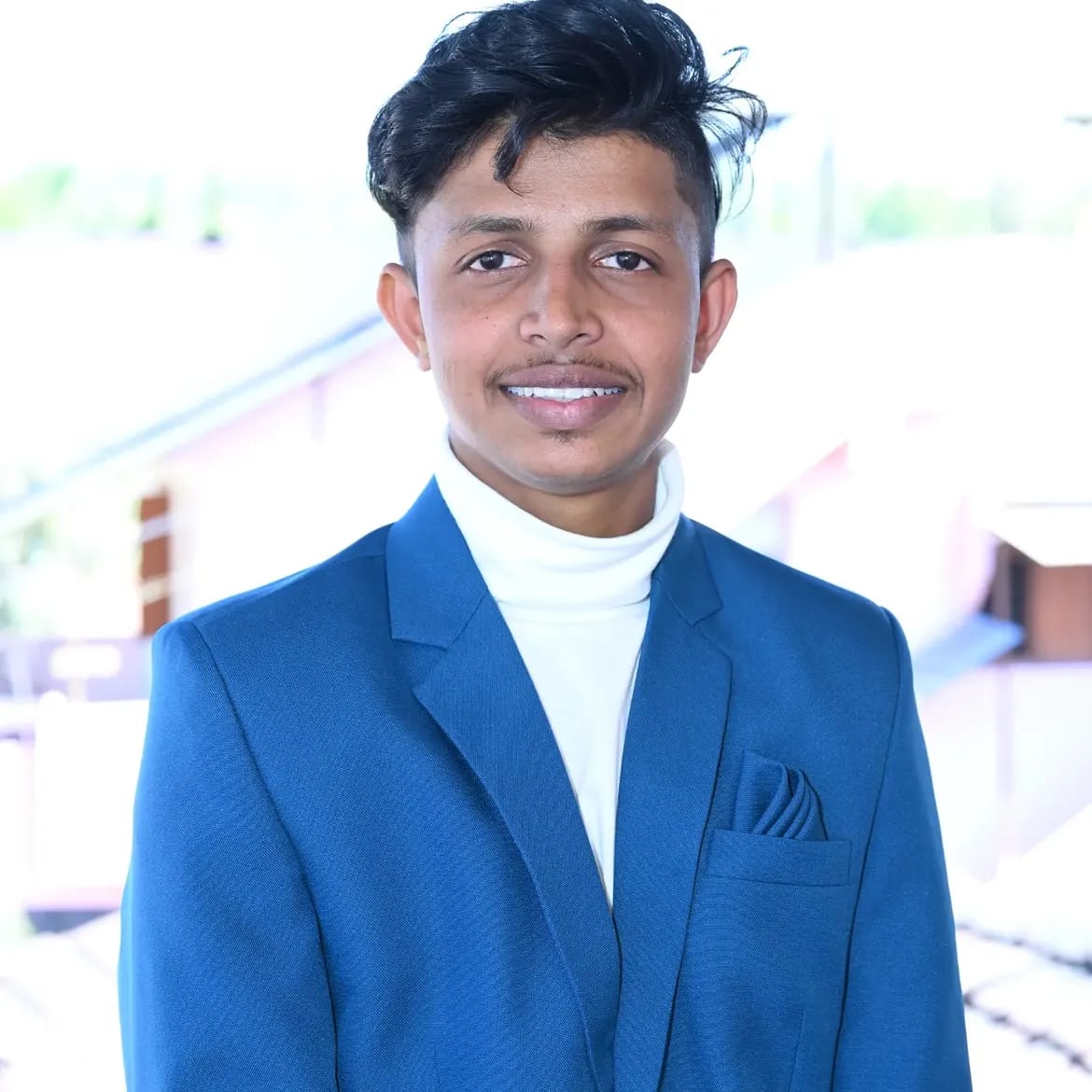 GUNJATE VAIBHAV SHIVAJI (2nd RANK) SY