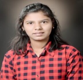 PATIL AMRUTA KRISHNAT (3rd RANK) FINAL YEAR