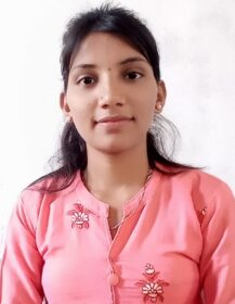 Redekar Snehal (3rd Rank) Final Year