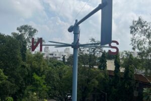 wind direction